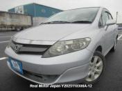 honda airwave